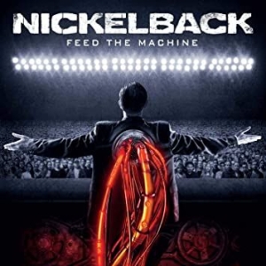 Nickelback - Feed The Machine i gruppen VINYL hos Bengans Skivbutik AB (2804768)