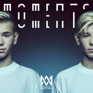 Marcus & Martinus - Moments -Deluxe/Digi- i gruppen CD hos Bengans Skivbutik AB (2810635)