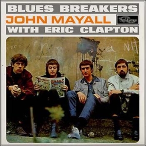 Mayall John And Bluesbreak - Bluesbreakers With Eric Clapton i gruppen Minishops / John Mayall hos Bengans Skivbutik AB (2813322)