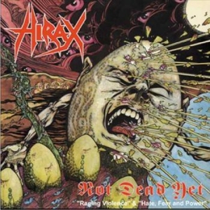 Hirax - Raging Death / Hate, Fear & Power i gruppen VINYL hos Bengans Skivbutik AB (2813336)