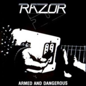 Razor - Armed And Dangerous i gruppen VINYL hos Bengans Skivbutik AB (2813337)