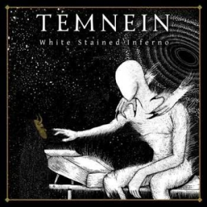 Temnein - White Stained Inferno i gruppen CD hos Bengans Skivbutik AB (2813345)