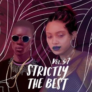 Various Artists - Strictly The Best 57 i gruppen CD hos Bengans Skivbutik AB (2813353)