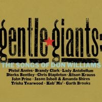 Blandade Artister - Gentle GiantsSongs Of Don Williams i gruppen VINYL hos Bengans Skivbutik AB (2813362)