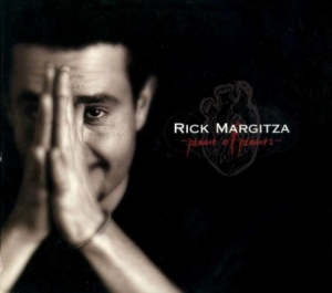 Margitza Rick - Heart Of Hearts i gruppen CD hos Bengans Skivbutik AB (2813382)