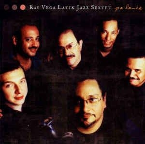 Vega Ray - Palante i gruppen CD hos Bengans Skivbutik AB (2813385)