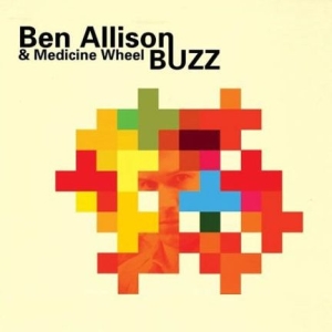 Allison Ben - Buzz i gruppen CD hos Bengans Skivbutik AB (2813395)