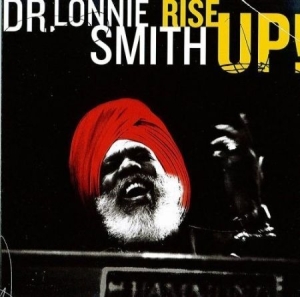 Smith Lonnie - Rise Up! i gruppen CD hos Bengans Skivbutik AB (2813415)