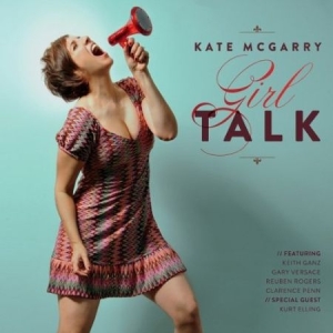 Mcgarry Kate - Girl Talk i gruppen CD hos Bengans Skivbutik AB (2813429)