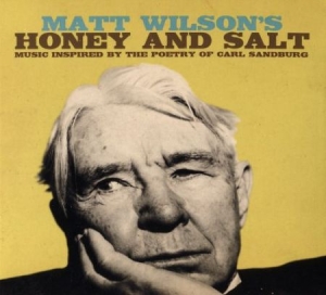 Wilson Matt - Honey And Salt i gruppen CD hos Bengans Skivbutik AB (2813440)