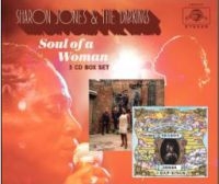 Jones Sharon & The Dap-Kings - Soul Of A Woman / Give The People W i gruppen CD hos Bengans Skivbutik AB (2813450)