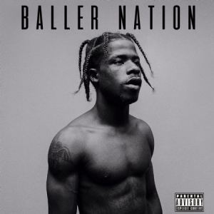 Baller Marty - Baller Nation i gruppen VINYL hos Bengans Skivbutik AB (2813455)