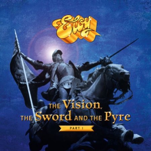 Eloy - Vision, The Sword & The Pyre i gruppen VINYL hos Bengans Skivbutik AB (2813457)