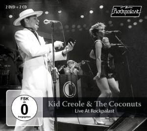 Kid Creole & The Coconuts - Live At Rockpalast (2Cd+2Dvd) i gruppen CD hos Bengans Skivbutik AB (2813459)