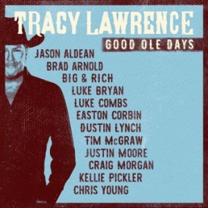 Lawrence Tracy - Good Ole Days i gruppen CD hos Bengans Skivbutik AB (2813461)