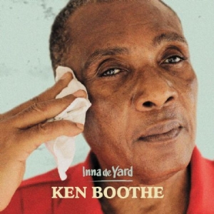 Boothe Ken - Inna Da Yard i gruppen CD hos Bengans Skivbutik AB (2813462)