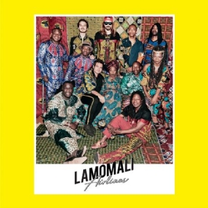 Lamomali - Live (Digisleeve) i gruppen CD hos Bengans Skivbutik AB (2813464)