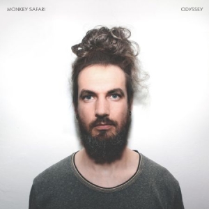 Monkey Safari - Odyssey i gruppen VINYL hos Bengans Skivbutik AB (2813467)