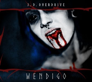 J.D.Overdrive - Wendigo i gruppen CD hos Bengans Skivbutik AB (2813496)