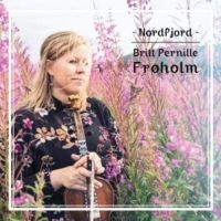 Fröholm Britt Pernille - Nordfjord i gruppen CD hos Bengans Skivbutik AB (2813510)