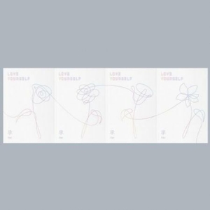 Bts - LOVE YOURSELF [Her] 5th Mini (Random Ver i gruppen Minishops / K-Pop Minishops / BTS hos Bengans Skivbutik AB (2814812)