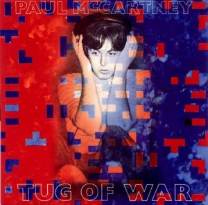 Paul McCartney - Tug Of War (Vinyl) i gruppen Minishops / Beatles hos Bengans Skivbutik AB (2819538)