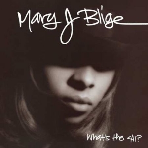 Mary J. Blige - What's The 411 i gruppen VI TIPSER / Klassiska lablar / Motown hos Bengans Skivbutik AB (2819542)