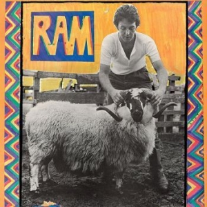 Paul Mccartney Linda Mccartney - Ram i gruppen CD hos Bengans Skivbutik AB (2819546)