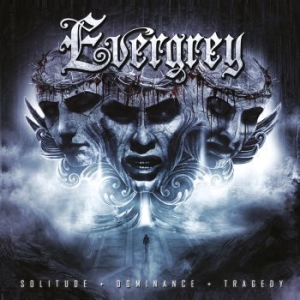 Evergrey - Solitude, Dominance, Tragedy (Digip i gruppen Minishops / Evergrey hos Bengans Skivbutik AB (2822160)