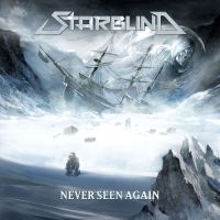 Starblind - Never Seen Again i gruppen CD hos Bengans Skivbutik AB (2822167)