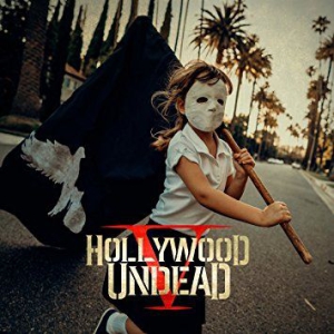 Hollywood Undead - Five i gruppen CD hos Bengans Skivbutik AB (2822187)