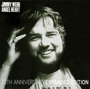 Webb Jimmy - Angel Heart - 35Th Ann.Edition i gruppen CD hos Bengans Skivbutik AB (2822197)