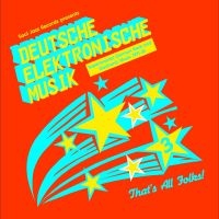 Soul Jazz Records Presents - Deutsche Elektronische Musik 3: Exp i gruppen CD hos Bengans Skivbutik AB (2822222)