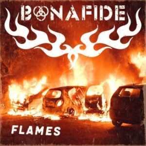 Bonafide - Flames i gruppen VINYL hos Bengans Skivbutik AB (2822244)