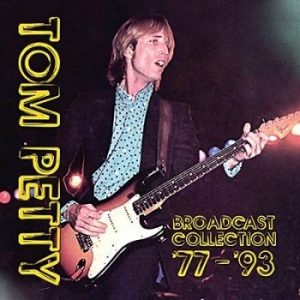 Petty  Tom - Broadcast Collection '77-'93 (Fm) i gruppen CD hos Bengans Skivbutik AB (2822253)