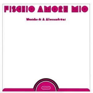 Alessandroni Alessandro - Fischio Amore Mio (White Vinyl) i gruppen VINYL hos Bengans Skivbutik AB (2822259)