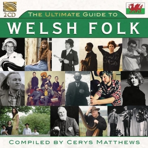 Various - The Ultimate Guide To Welsh Folk i gruppen CD hos Bengans Skivbutik AB (2822271)