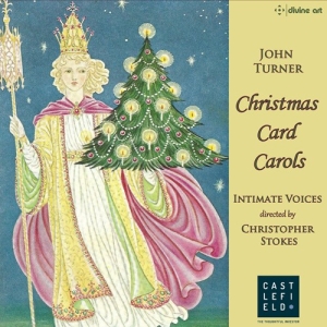 Turner John - Christmas Card Carols i gruppen VI TIPSER / Julegavetips CD hos Bengans Skivbutik AB (2822280)