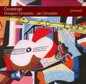 Various - Crossings i gruppen VI TIPSER / Julegavetips CD hos Bengans Skivbutik AB (2822283)