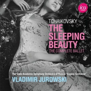 Tchaikovsky Pyotr - The Sleeping Beauty i gruppen VI TIPSER / Julegavetips CD hos Bengans Skivbutik AB (2822307)