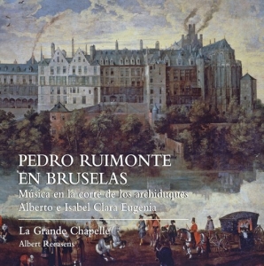 Ruimonte Pedro - Pedro Ruimonte En Bruselas i gruppen VI TIPSER / Julegavetips CD hos Bengans Skivbutik AB (2822309)