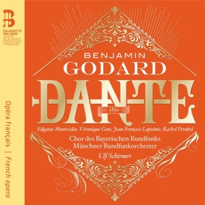 Godard Benjamin - Dante (2 Cd+Book) i gruppen DVD & BLU-RAY hos Bengans Skivbutik AB (2822317)