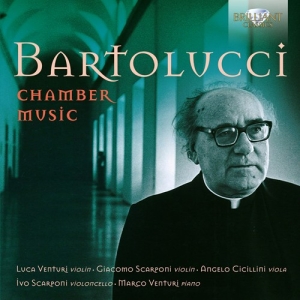 Bartolucci Domenico - Chamber Music i gruppen CD hos Bengans Skivbutik AB (2822320)