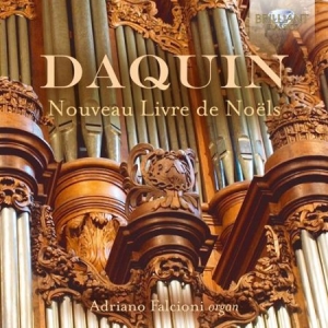 Daquin Louis-Claude - Nouveau Livre De Noëls i gruppen CD hos Bengans Skivbutik AB (2822321)