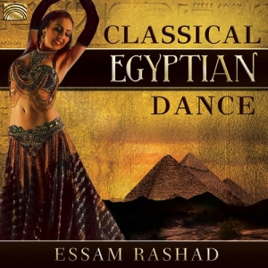 Essam Rashad - Classical Egyptian Dance i gruppen CD hos Bengans Skivbutik AB (2822329)