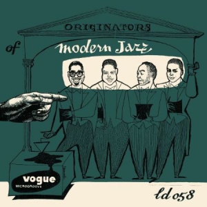 Various Artists - Originators Of Modern.. i gruppen VINYL hos Bengans Skivbutik AB (2825700)