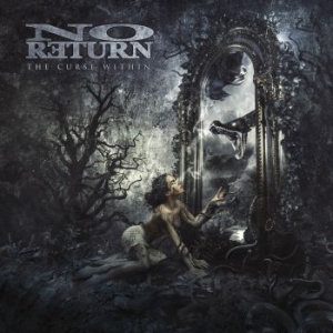 No Return - The Curse Within i gruppen VINYL hos Bengans Skivbutik AB (2825708)