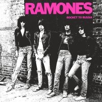 RAMONES - ROCKET TO RUSSIA i gruppen Aug3300 hos Bengans Skivbutik AB (2825739)