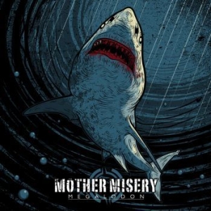 Mother Misery - Megalodon (Black Vinyl) i gruppen VINYL hos Bengans Skivbutik AB (2829898)