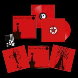 Samsas Traum - Oh Luna Mein (2 Lp Ltd Red Vinyl) i gruppen VINYL hos Bengans Skivbutik AB (2829901)